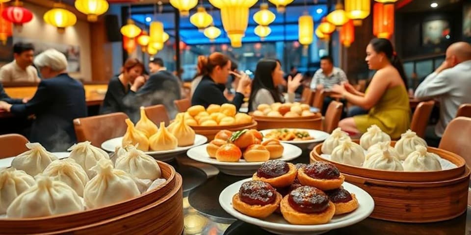 Best Dim Sum in Flushing NY